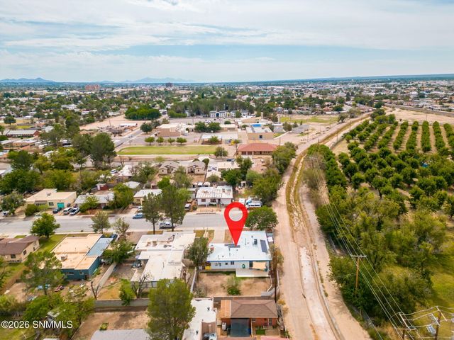 530 Linda Vista Road, Las Cruces, NM 88005