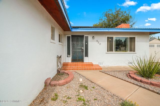 530 Linda Vista Road, Las Cruces, NM 88005