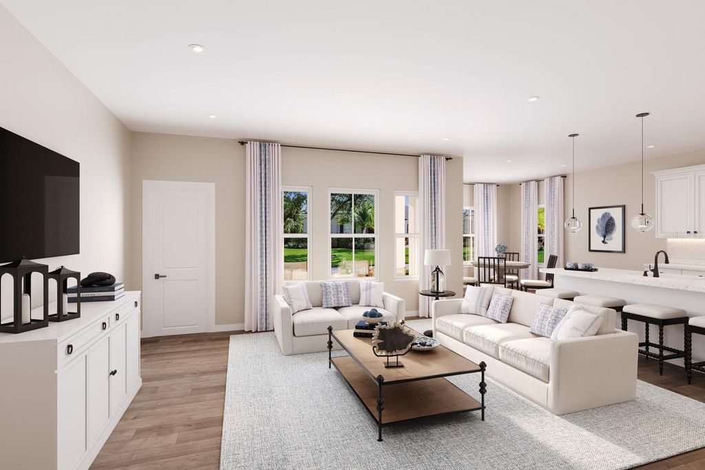 Image 2 of property listing at 2134 BLUE HERON CIRCLE, Auburndale, FL 33823