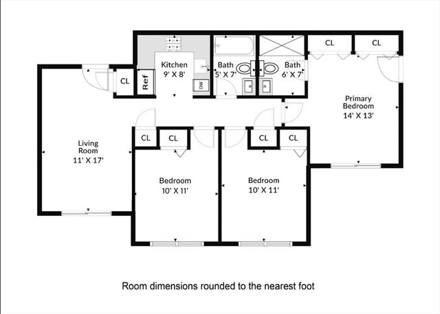 111 W 8 3, Boston, MA 02127