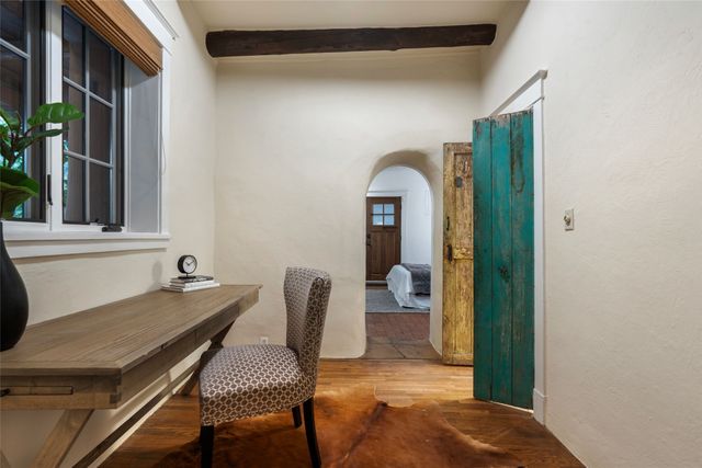 517 Hillside Avenue, Santa Fe, NM 87501