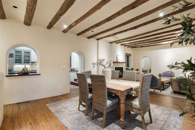 517 Hillside Avenue, Santa Fe, NM 87501