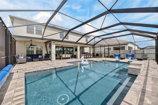 12444 HORSESHOE BEND DRIVE, Lithia, FL 33547