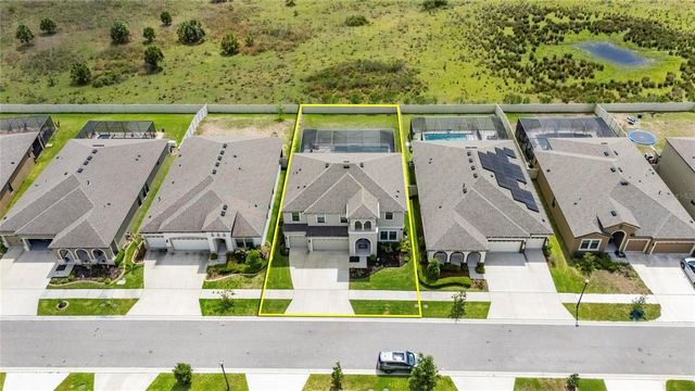 12444 HORSESHOE BEND DRIVE, Lithia, FL 33547