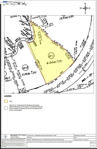 10700 Foothill Rd, Sunol, CA 94586