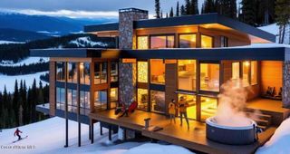 1 Crystal Springs Rd, Sandpoint, ID 83864