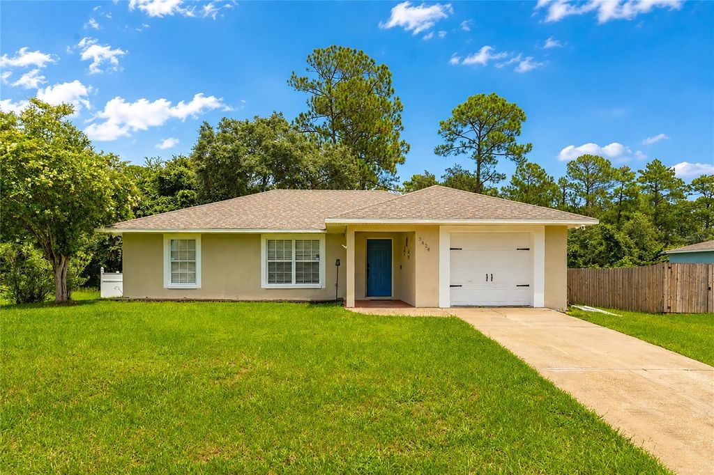 3424 SANBORN LANE, Deltona, FL 32738