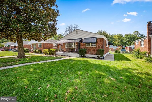 2908 FENDALL RD, Baltimore, MD 21207