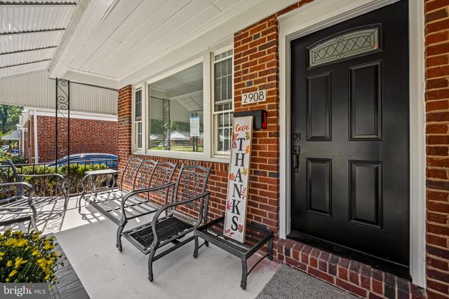 2908 FENDALL RD, Baltimore, MD 21207