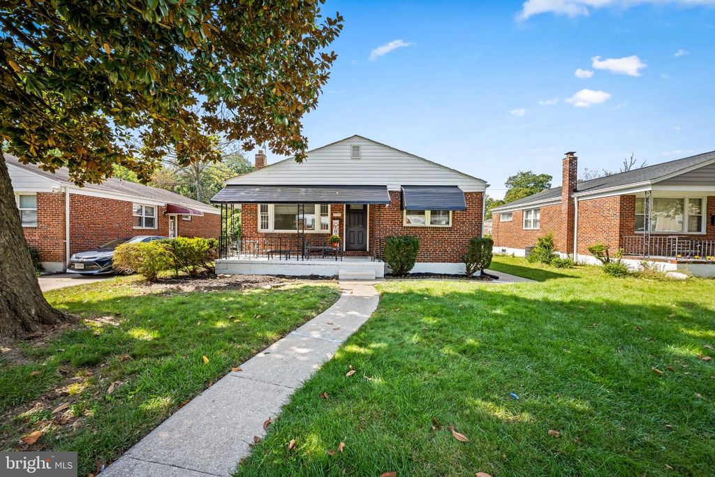 2908 FENDALL RD, Baltimore, MD 21207