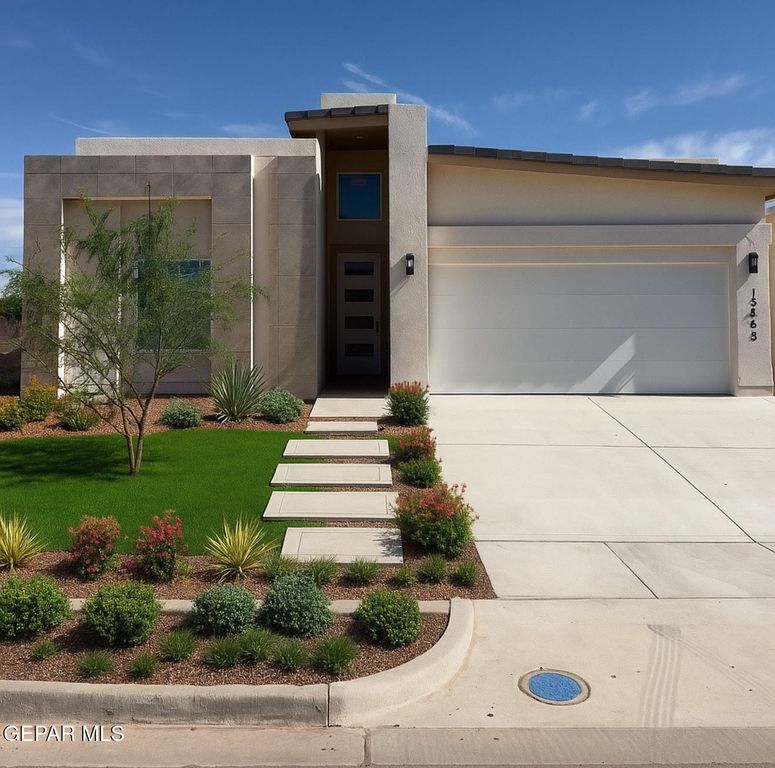 15380 Imagine Dr, El Paso, TX 79938