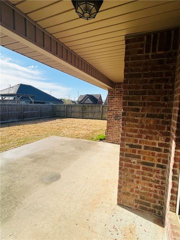 1209 SW Eventide Street, Bentonville, AR 72712