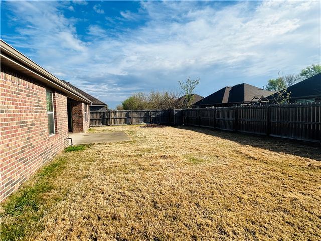 1209 SW Eventide Street, Bentonville, AR 72712