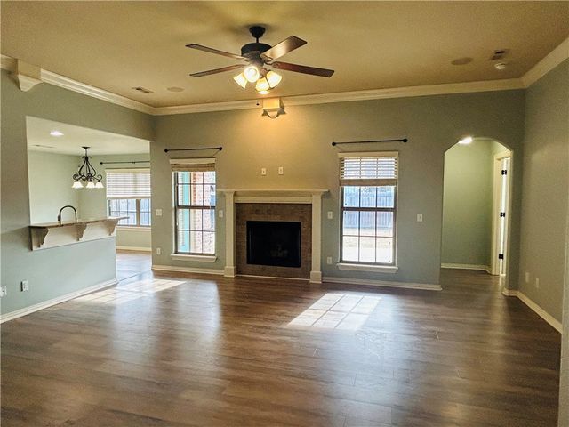 1209 SW Eventide Street, Bentonville, AR 72712