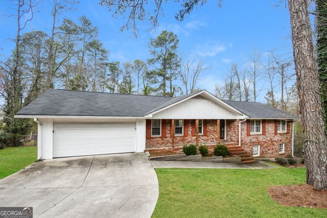 6794 Hembree Drive, Austell, GA 30168