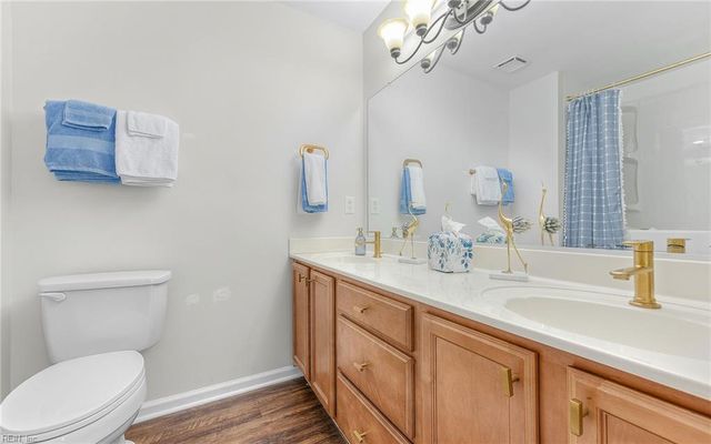 717 Whistling Swan DR, Virginia Beach, VA 23464