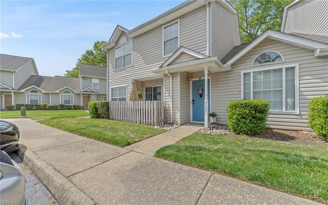 717 Whistling Swan DR, Virginia Beach, VA 23464