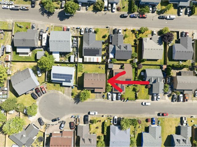 147 E FIR Dr, Gervais, OR 97026