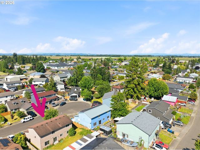 147 E FIR Dr, Gervais, OR 97026