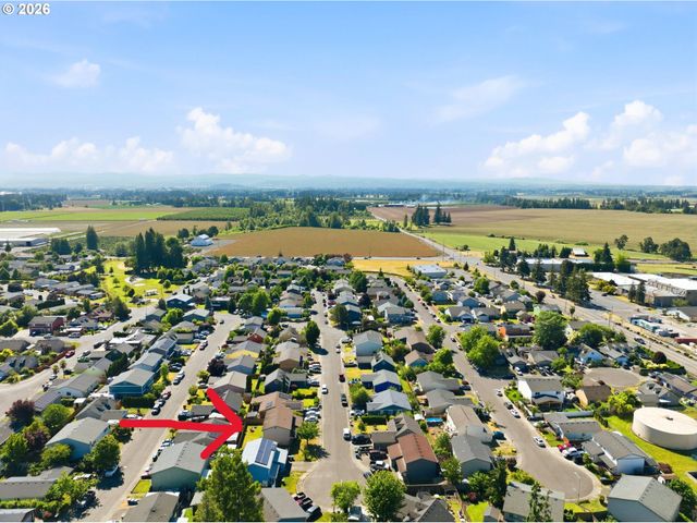 147 E FIR Dr, Gervais, OR 97026