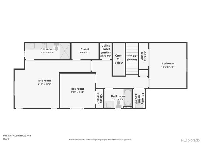 9109 Snake River St, Littleton, CO 80125