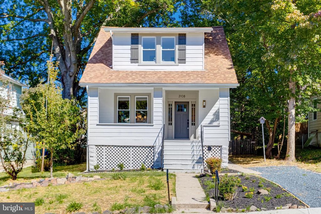 3108 WOODHOME AVE, Baltimore, MD 21234