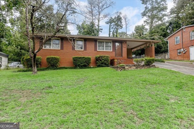 111 Forrester Drive, Warner Robins, GA 31088