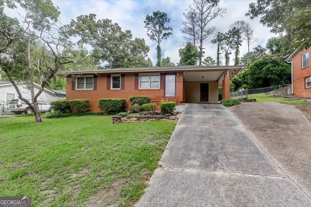 111 Forrester Drive, Warner Robins, GA 31088
