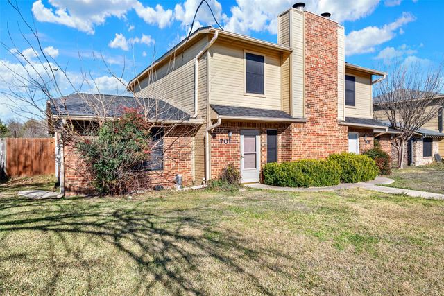 701 Wolftrap Drive, Denton, TX 76209