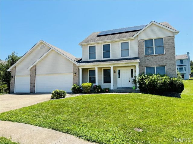 3543 Adler Court, Shiloh, IL 62221