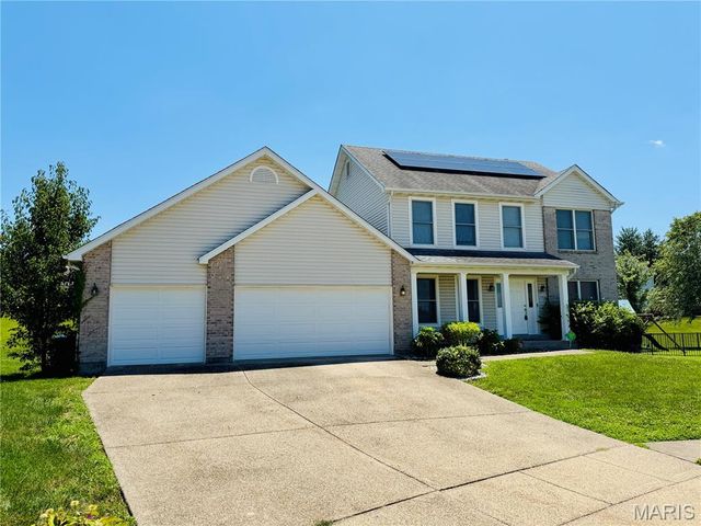 3543 Adler Court, Shiloh, IL 62221