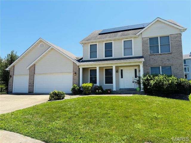 3543 Adler Court, Shiloh, IL 62221