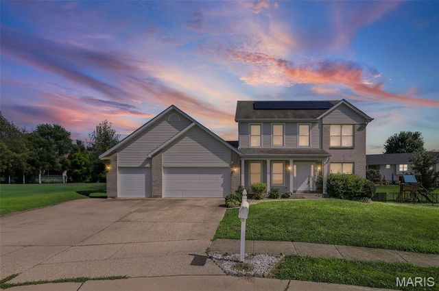 3543 Adler Court, Shiloh, IL 62221