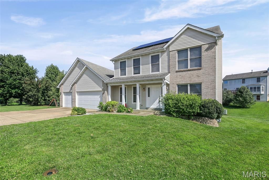 3543 Adler Court, Shiloh, IL 62221