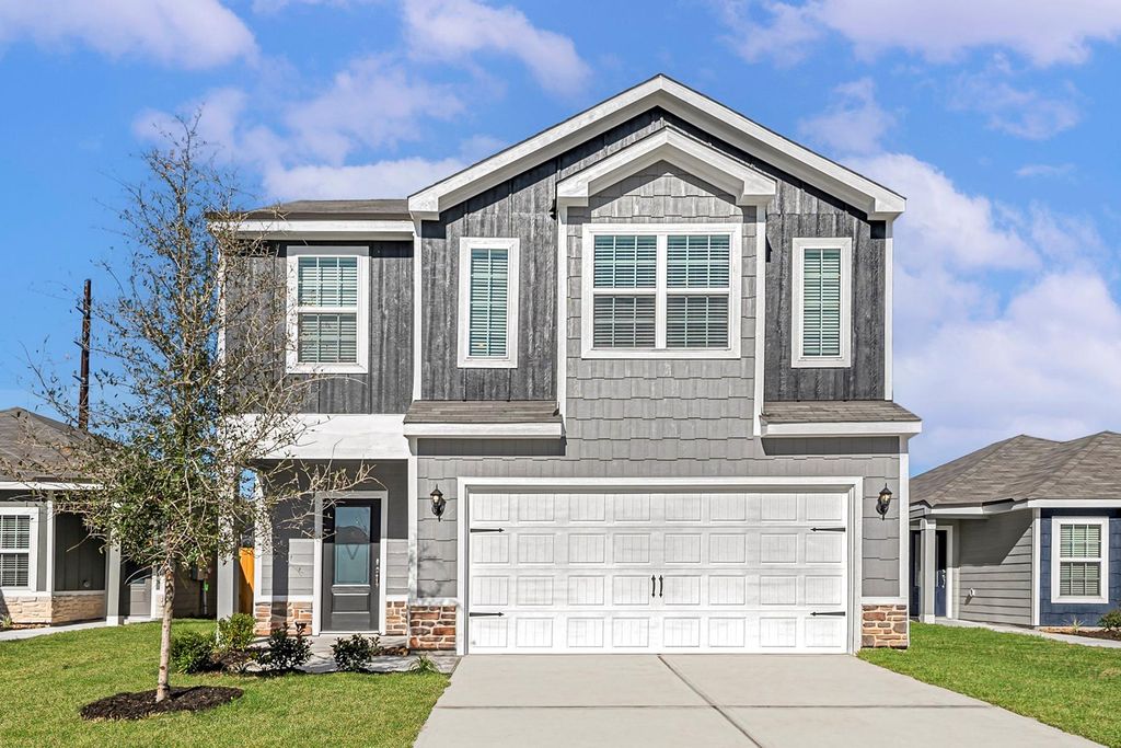 8205 Vanilla Orchid Drive, Houston, TX 77016
