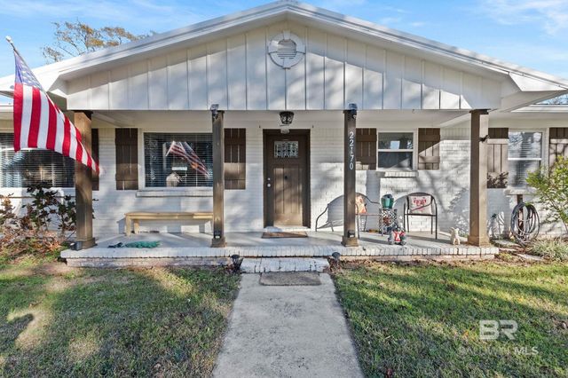 22170 Fairway Drive, Robertsdale, AL 36567