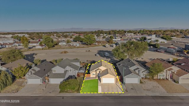 1041 Deena Way, Fallon, NV 89406