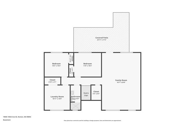 19845 105th Avenue SE, Renton, WA 98055