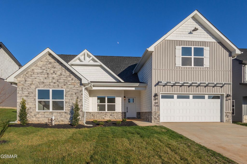 7144 Gentle Rain Road, Knoxville, TN 37920