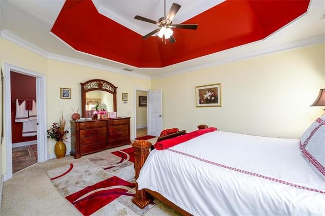 1129 Pughes Creek Way, Lawrenceville, GA 30045