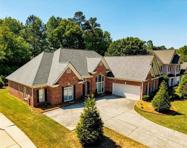 1129 Pughes Creek Way, Lawrenceville, GA 30045