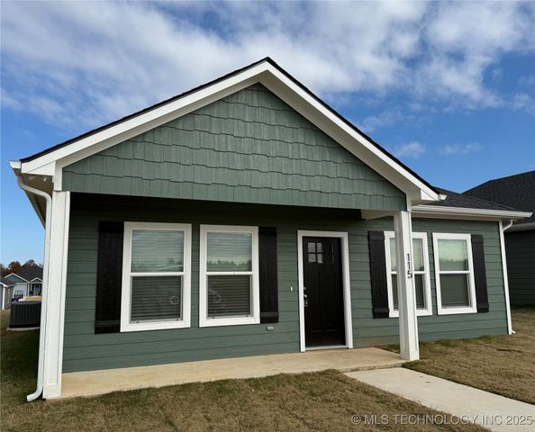 115 Loyal Lane, Durant, OK 74701