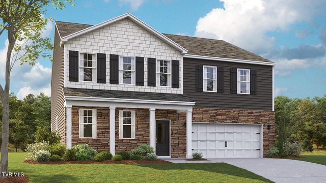 101 Mint Court, Bluff City, TN 37618