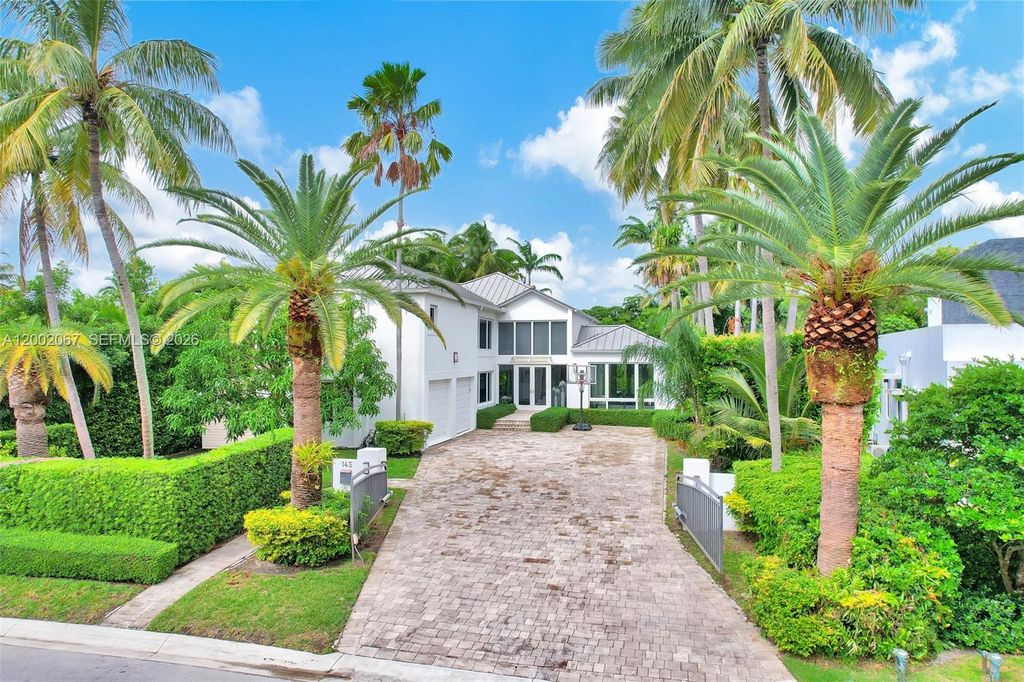 145 Biscay Drive, Bal Harbour, FL 33154