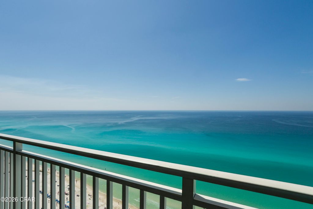 Image 11 of property listing at 17739 Front Beach Road 1902W, Panama City Beach, FL 32413