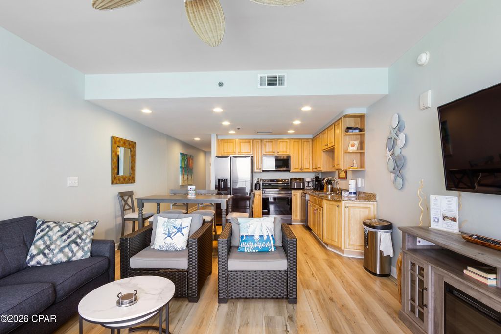 Image 15 of property listing at 17739 Front Beach Road 1902W, Panama City Beach, FL 32413