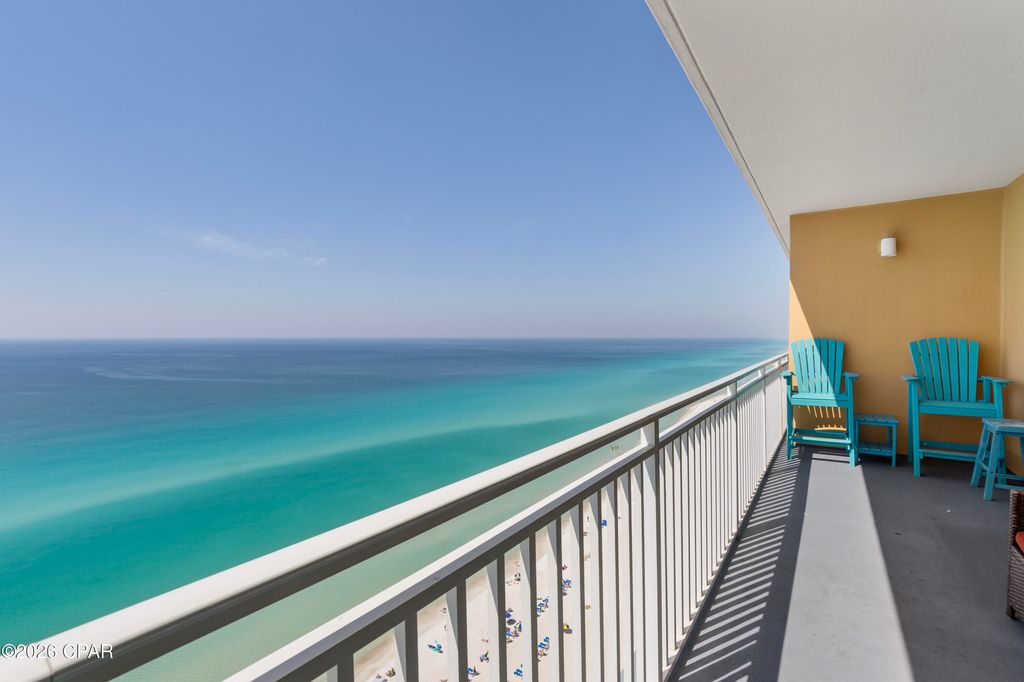 Image 18 of property listing at 17739 Front Beach Road 1902W, Panama City Beach, FL 32413