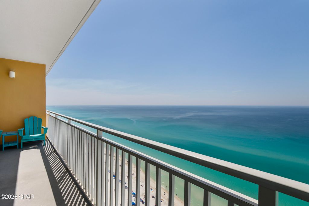 Image 2 of property listing at 17739 Front Beach Road 1902W, Panama City Beach, FL 32413