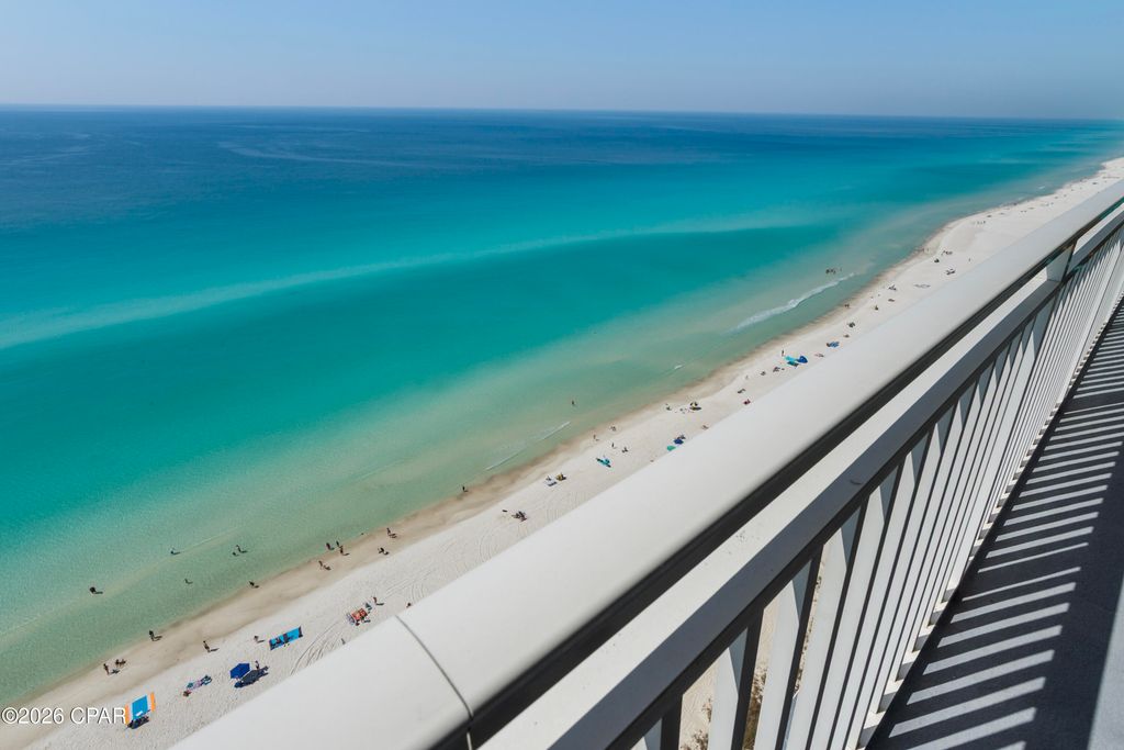 Image 4 of property listing at 17739 Front Beach Road 1902W, Panama City Beach, FL 32413