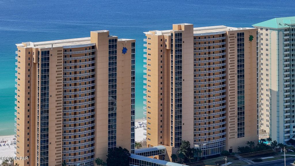 Image 49 of property listing at 17739 Front Beach Road 1902W, Panama City Beach, FL 32413
